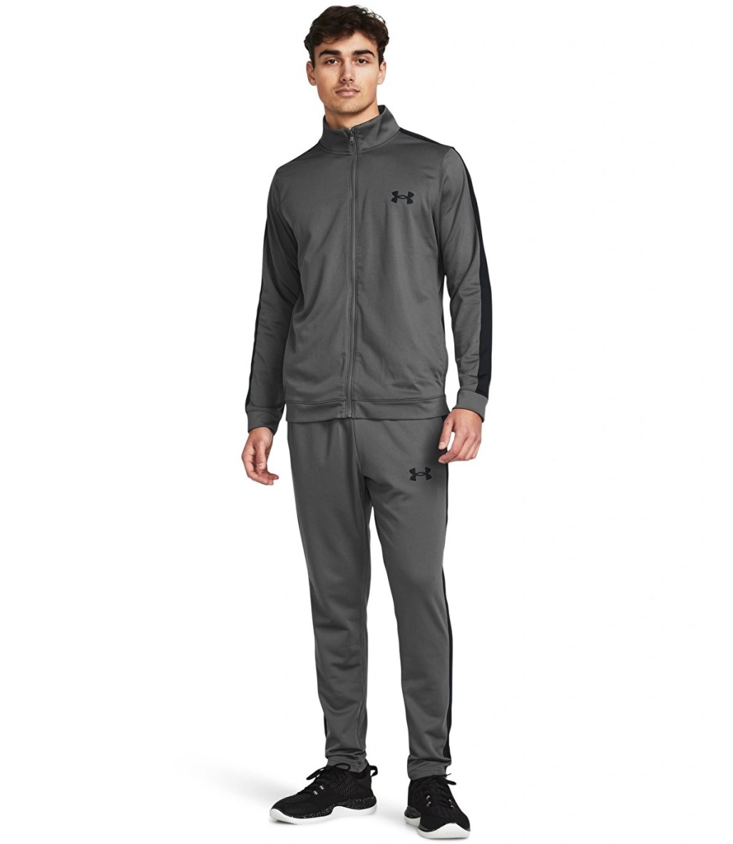 Under Armour Emea Eşofman Takımı Gri Siyah