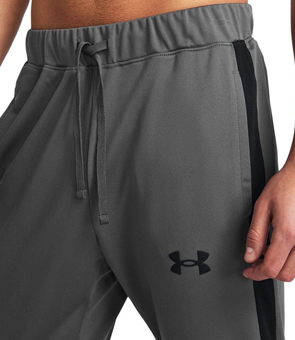 Under Armour Emea Eşofman Takımı Gri Siyah