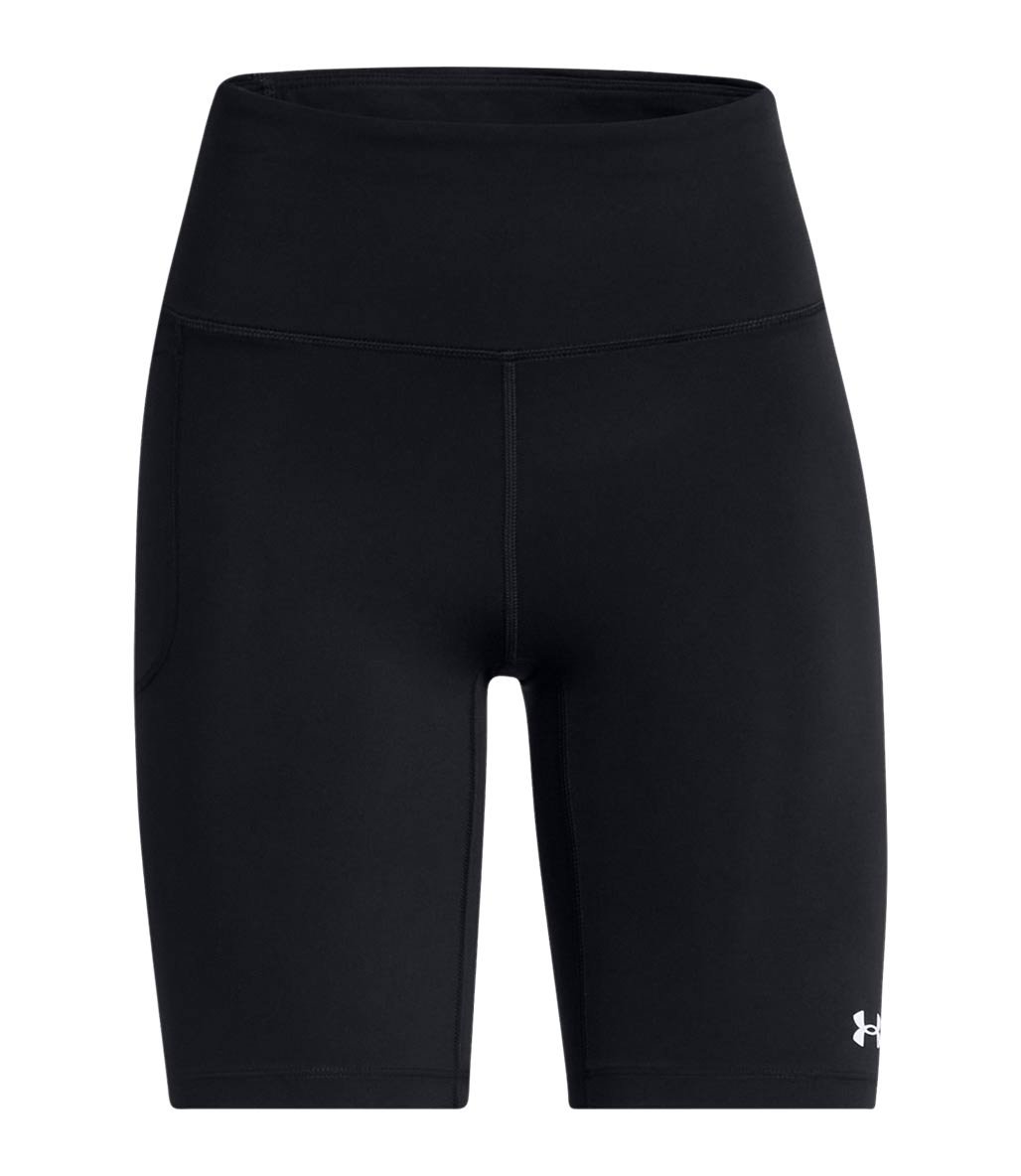 Under Armour Emea Motion Bike Kadın Şort Siyah