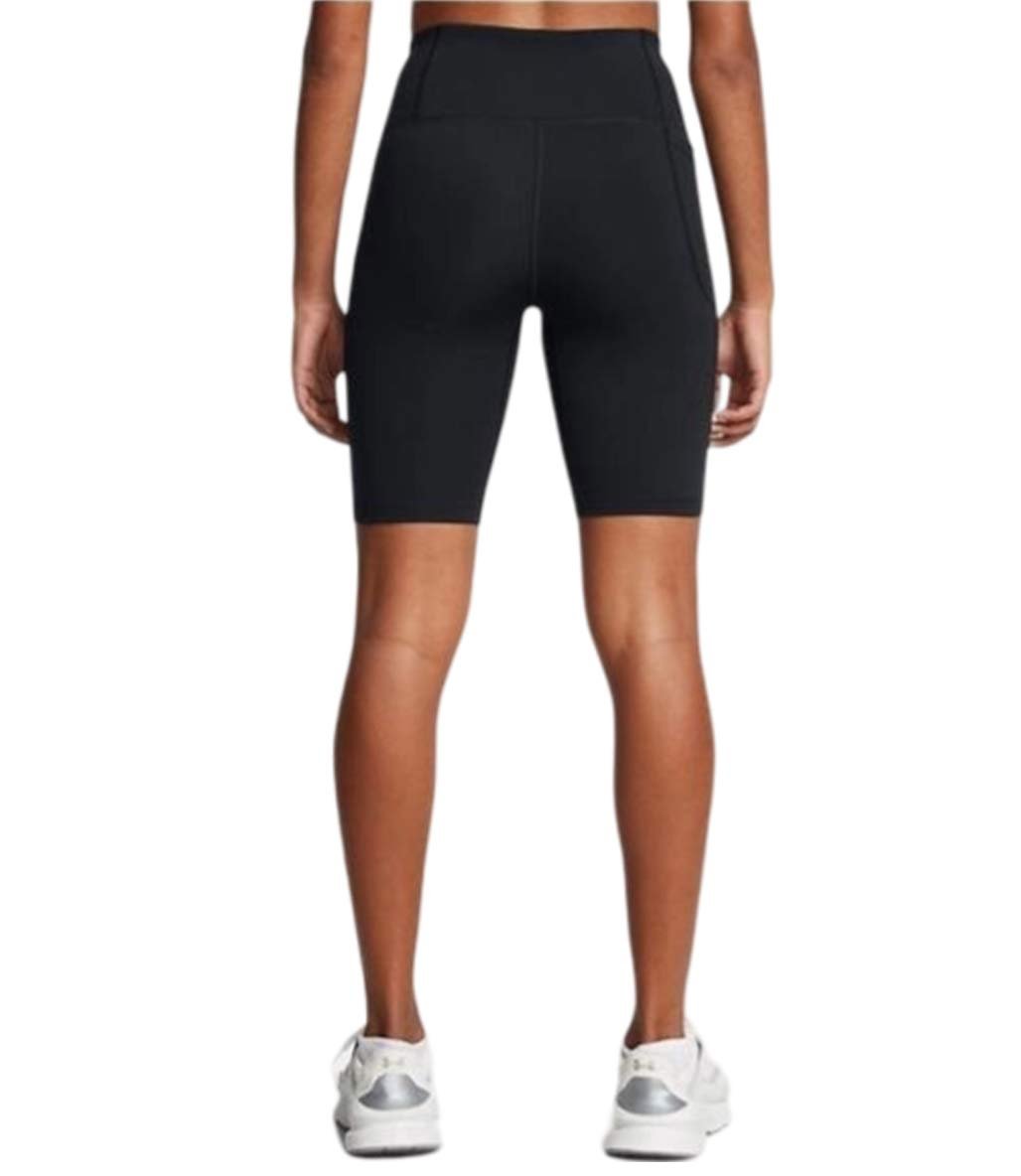 Under Armour Emea Motion Bike Kadın Şort Siyah