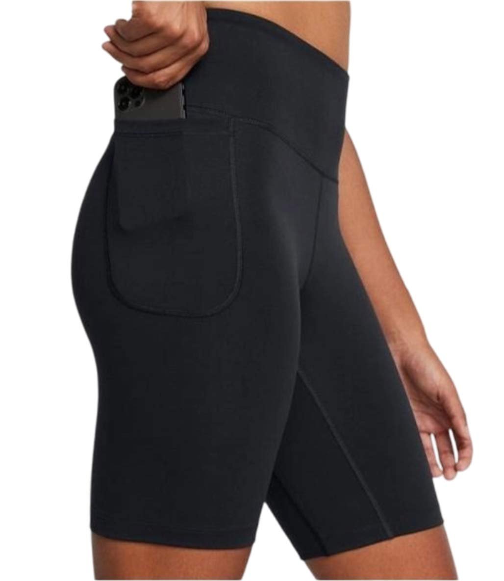 Under Armour Emea Motion Bike Kadın Şort Siyah