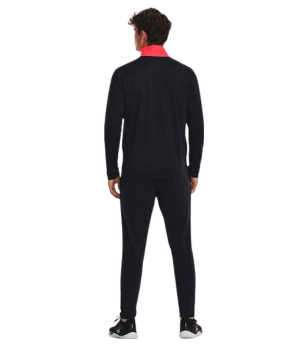 Under Armour Emea Tracksuit Eşofman Takımı Siyah Kırmızı