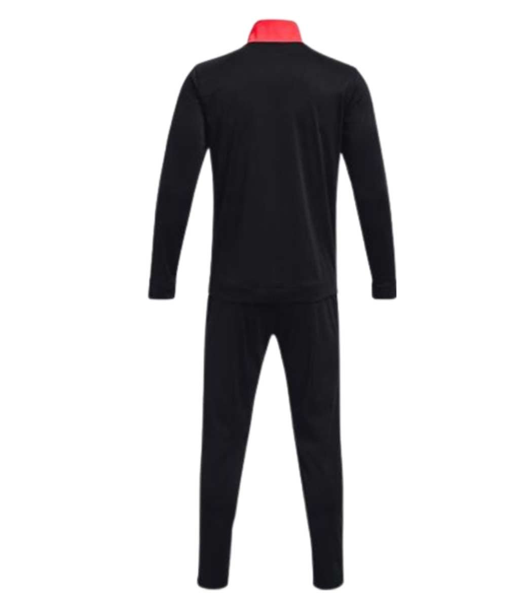 Under Armour Emea Tracksuit Eşofman Takımı Siyah Kırmızı