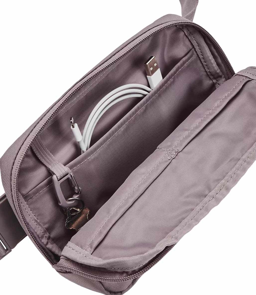 Under Armour Essential Waist Bag Xbody Bel Çantası Gri