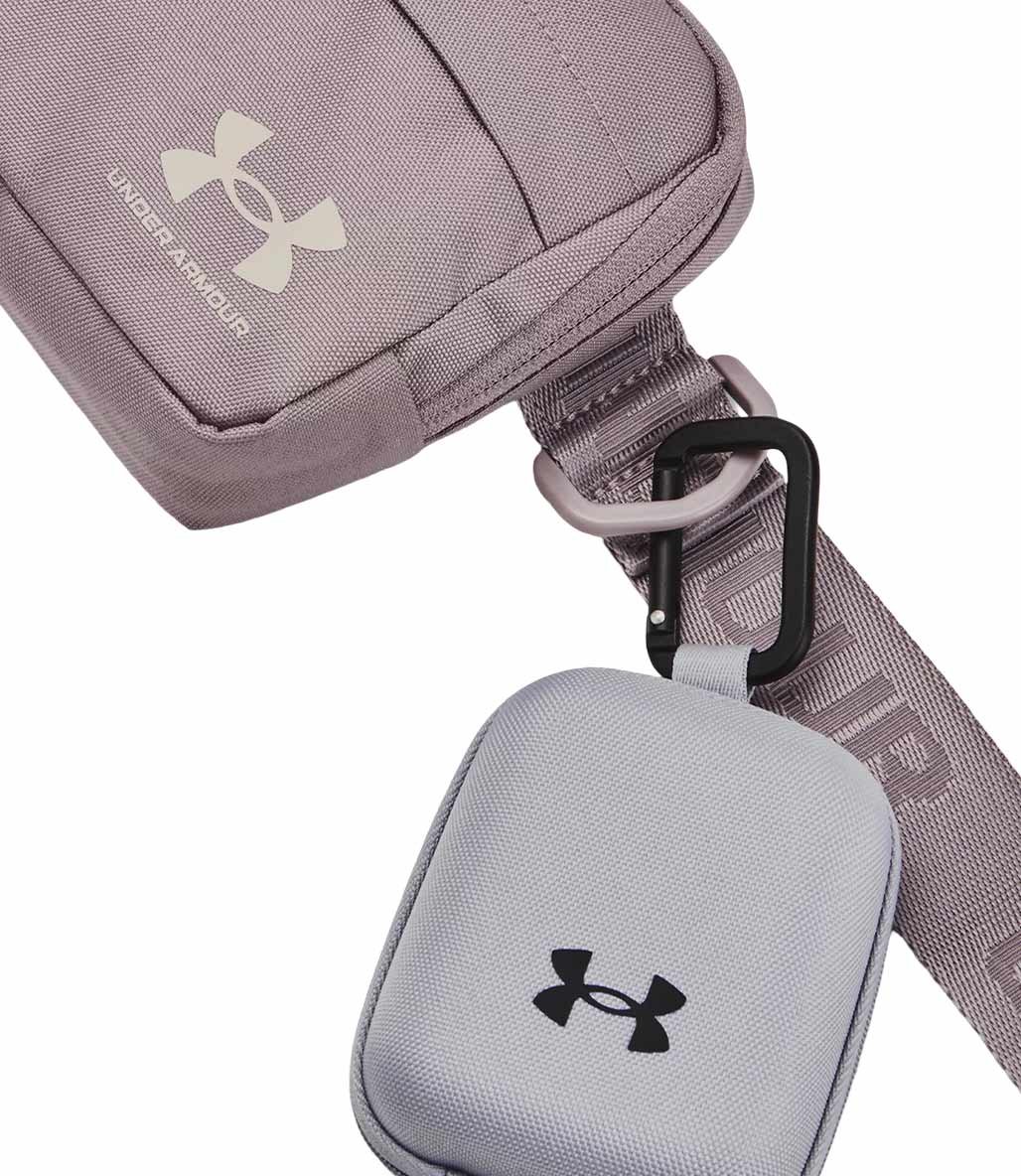 Under Armour Essential Waist Bag Xbody Bel Çantası Gri