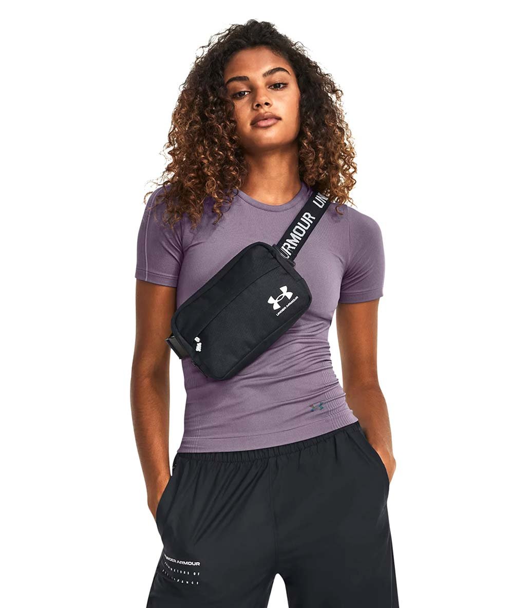 Under Armour Essential Waist Bag Xbody Bel Çantası Siyah