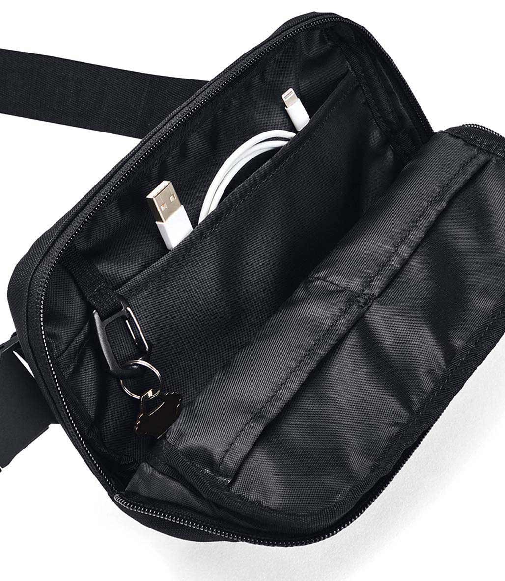 Under Armour Essential Waist Bag Xbody Bel Çantası Siyah
