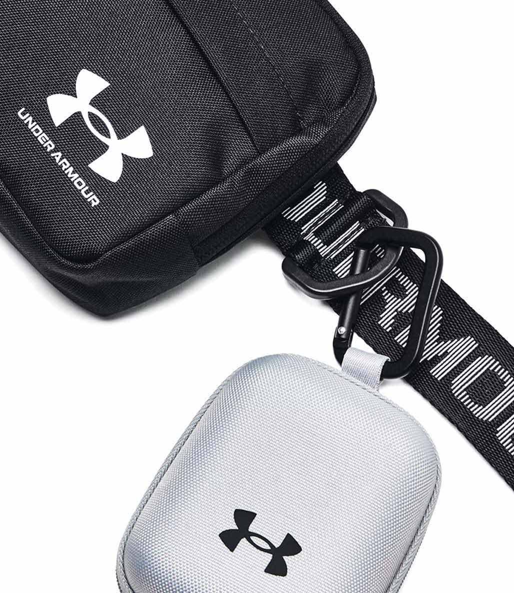 Under Armour Essential Waist Bag Xbody Bel Çantası Siyah