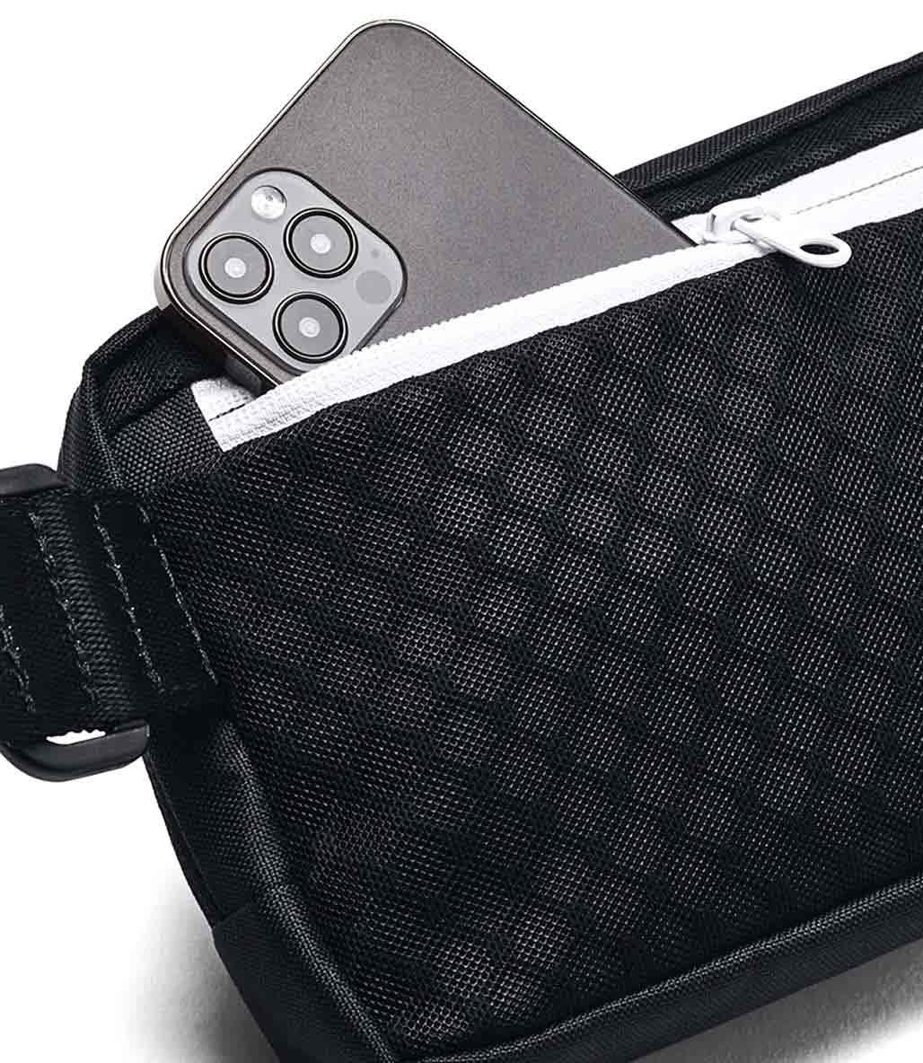 Under Armour Essential Waist Bag Xbody Bel Çantası Siyah