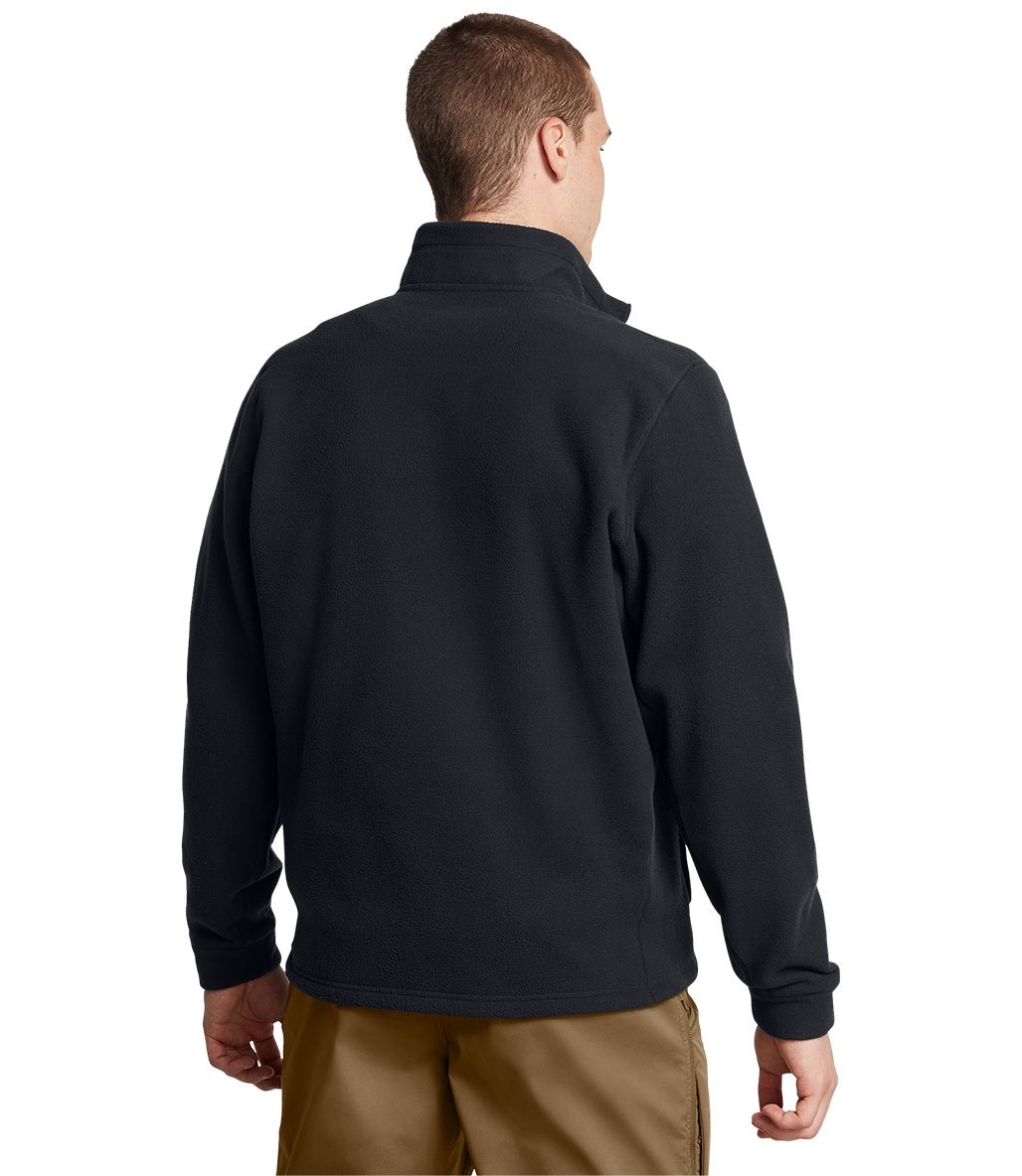 Under Armour Expanse Fleece Yarım Fermuarlı Sweatshirt Siyah