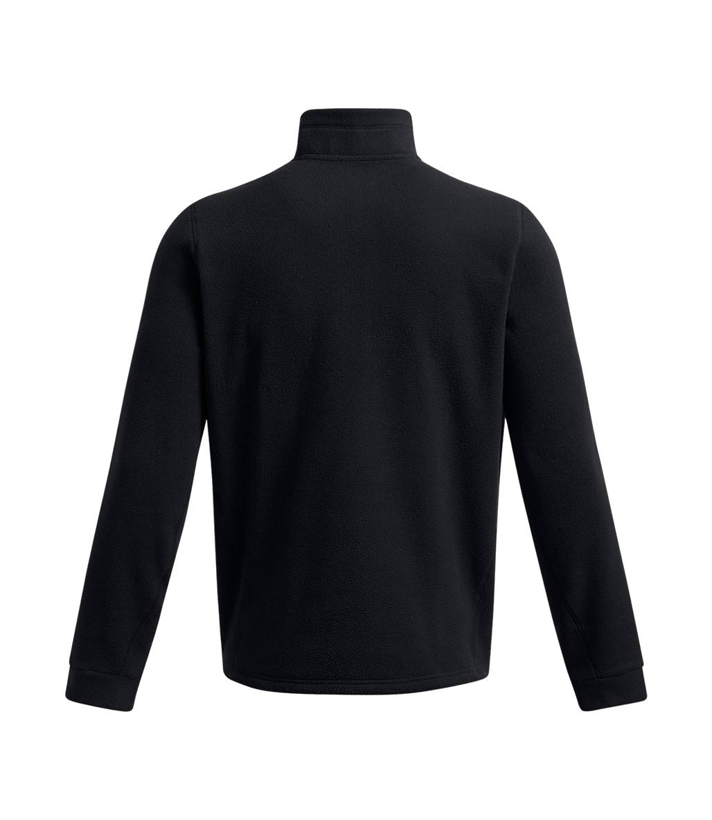 Under Armour Expanse Fleece Yarım Fermuarlı Sweatshirt Siyah