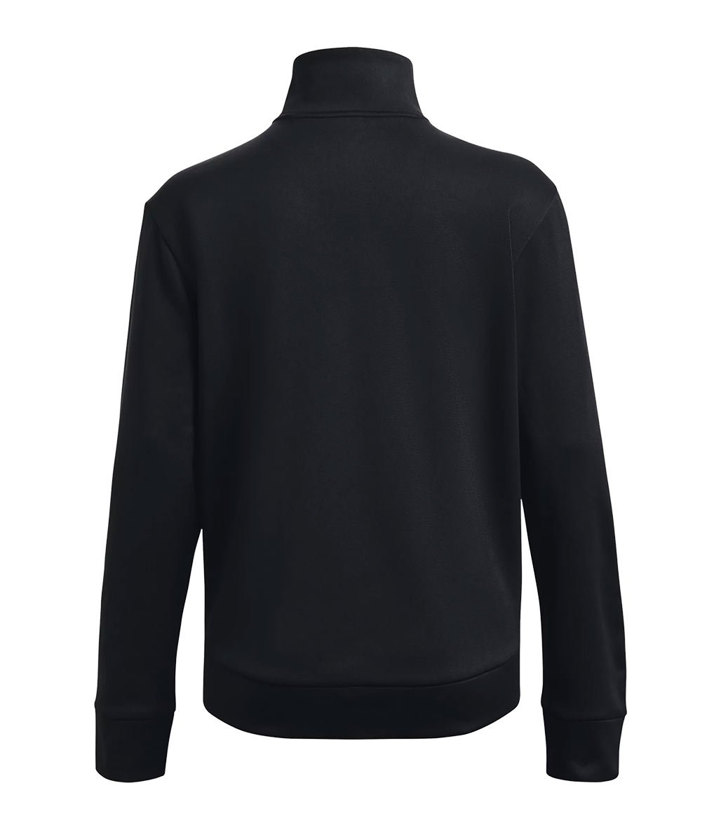 Under Armour Fleece 1/4 Fermuarlı Kadın Sweatshirt Siyah