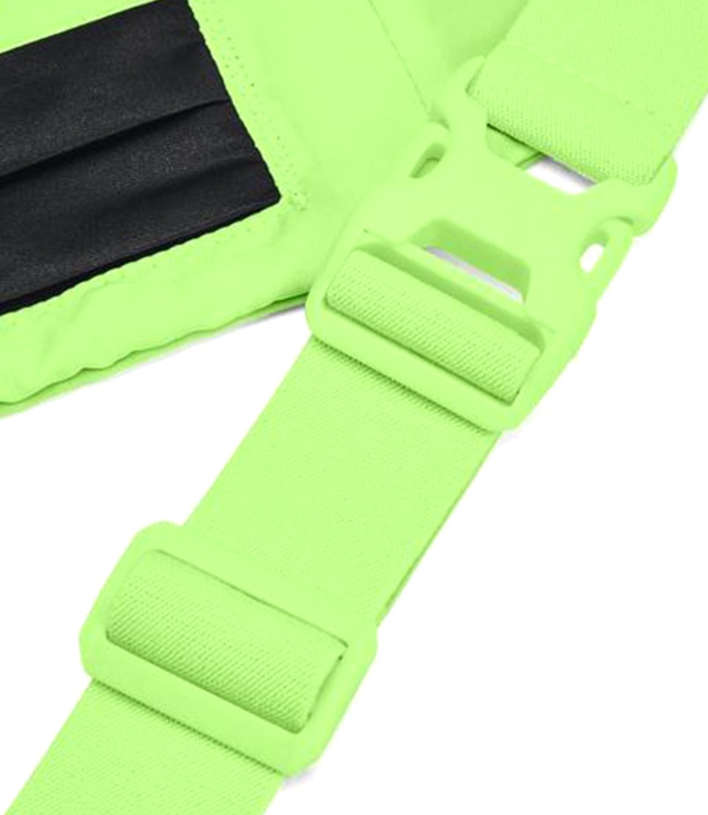 Under Armour Flex Speedpocket Run Bel Çantası Yeşil