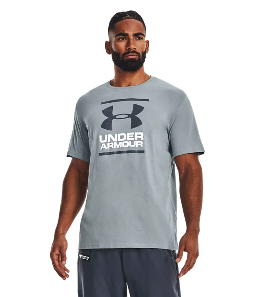 T shirt under armour outlet