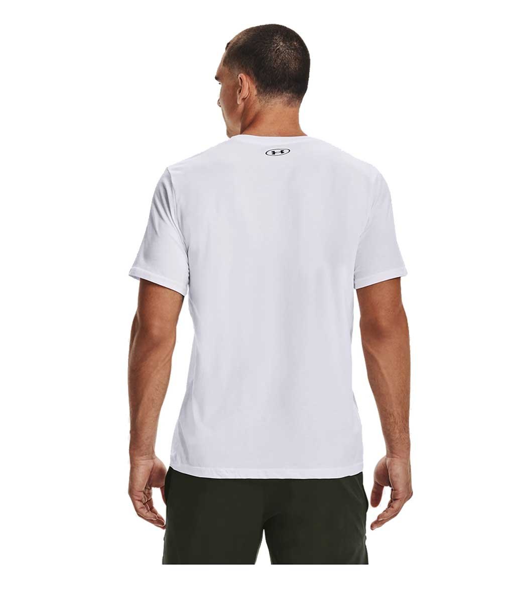 Under Armour GL Foundation T-Shirt Beyaz
