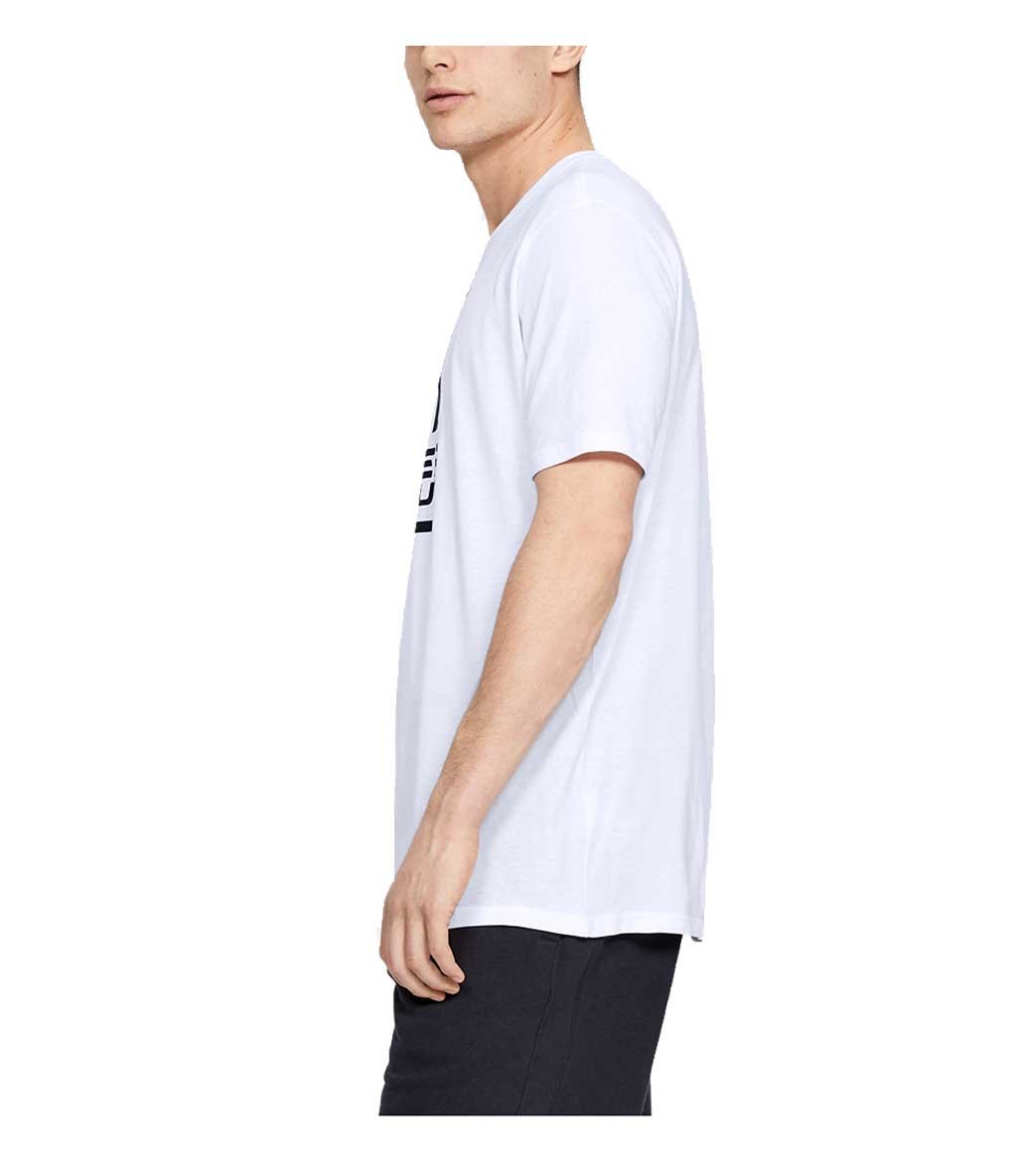Under Armour GL Foundation T-Shirt Beyaz