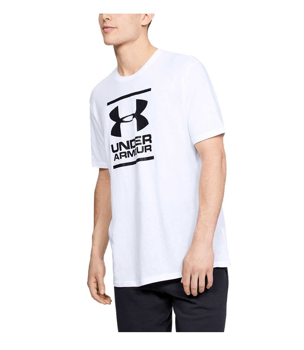 Under Armour GL Foundation T-Shirt Beyaz