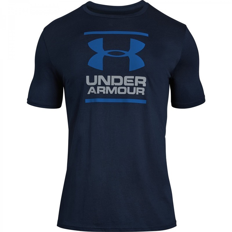 Under Armour GL Foundation T-Shirt Lacivert