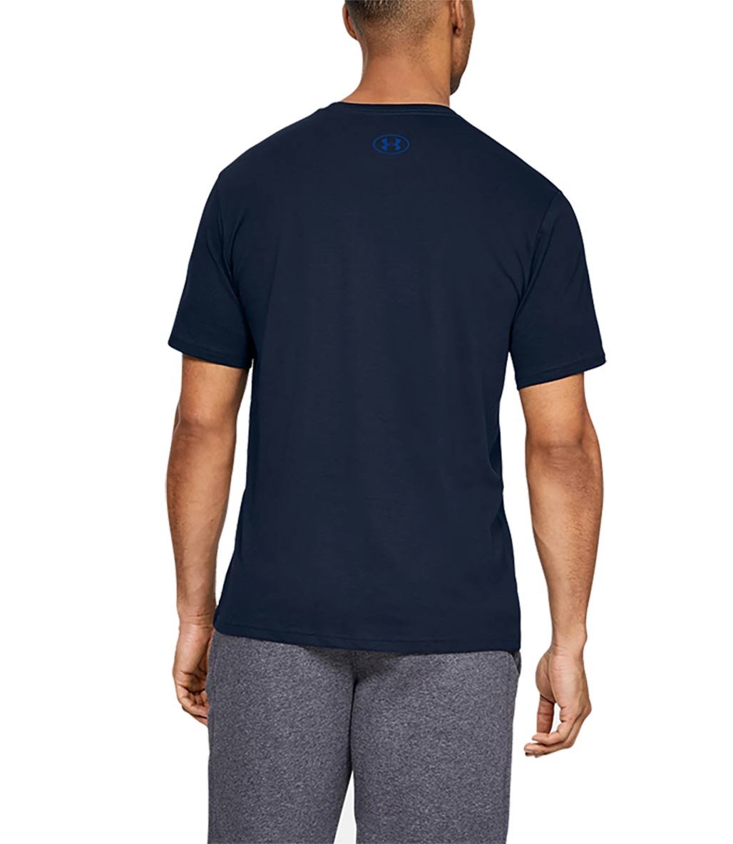 Under Armour GL Foundation T-Shirt Lacivert