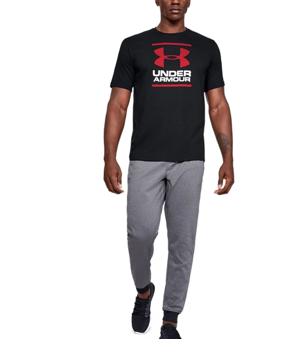 Under Armour GL Foundation T-Shirt Siyah