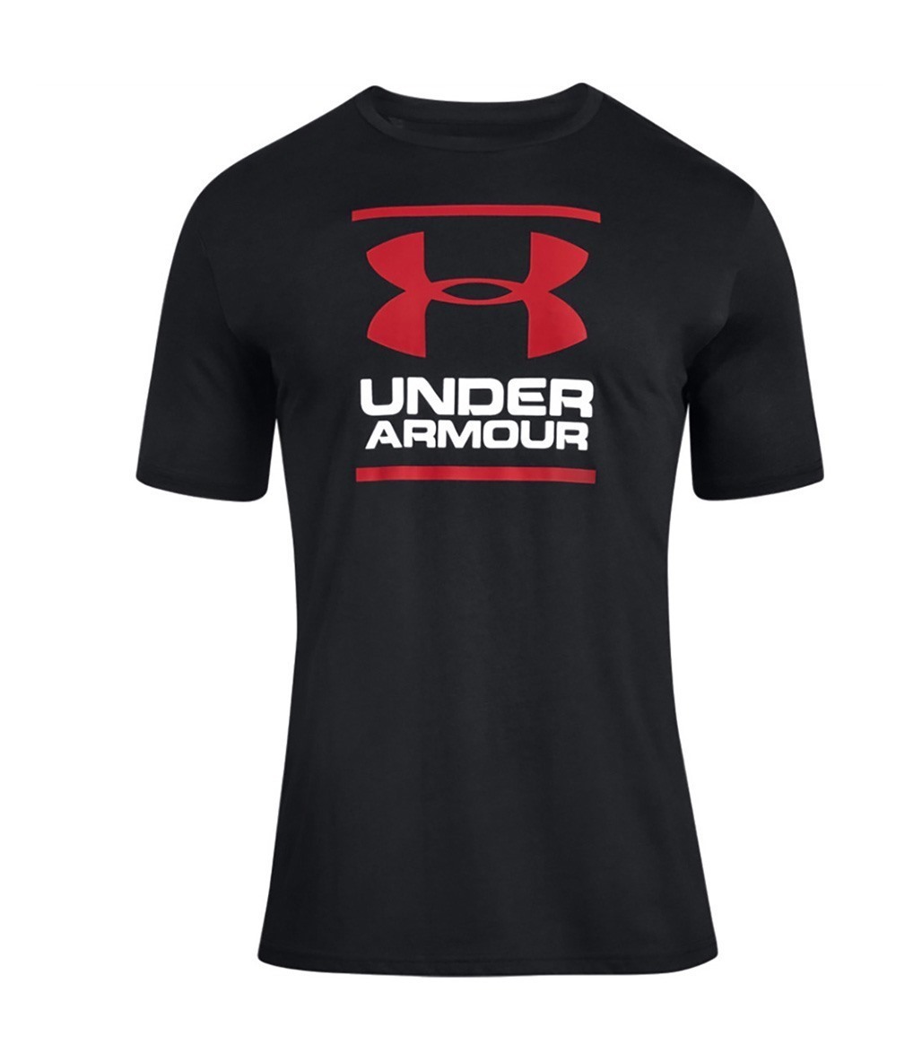 Under Armour GL Foundation T-Shirt Siyah