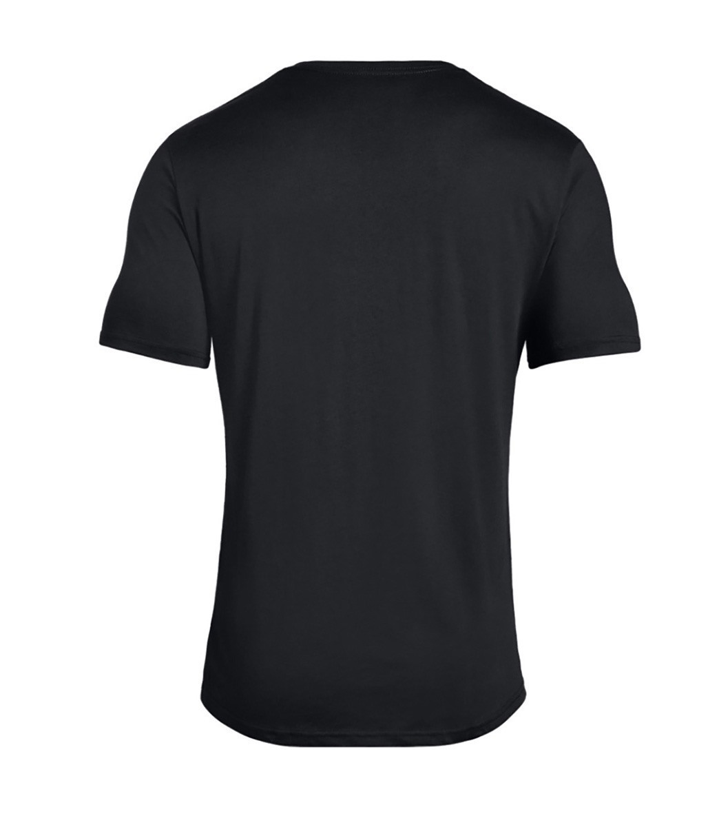 Under Armour GL Foundation T-Shirt Siyah