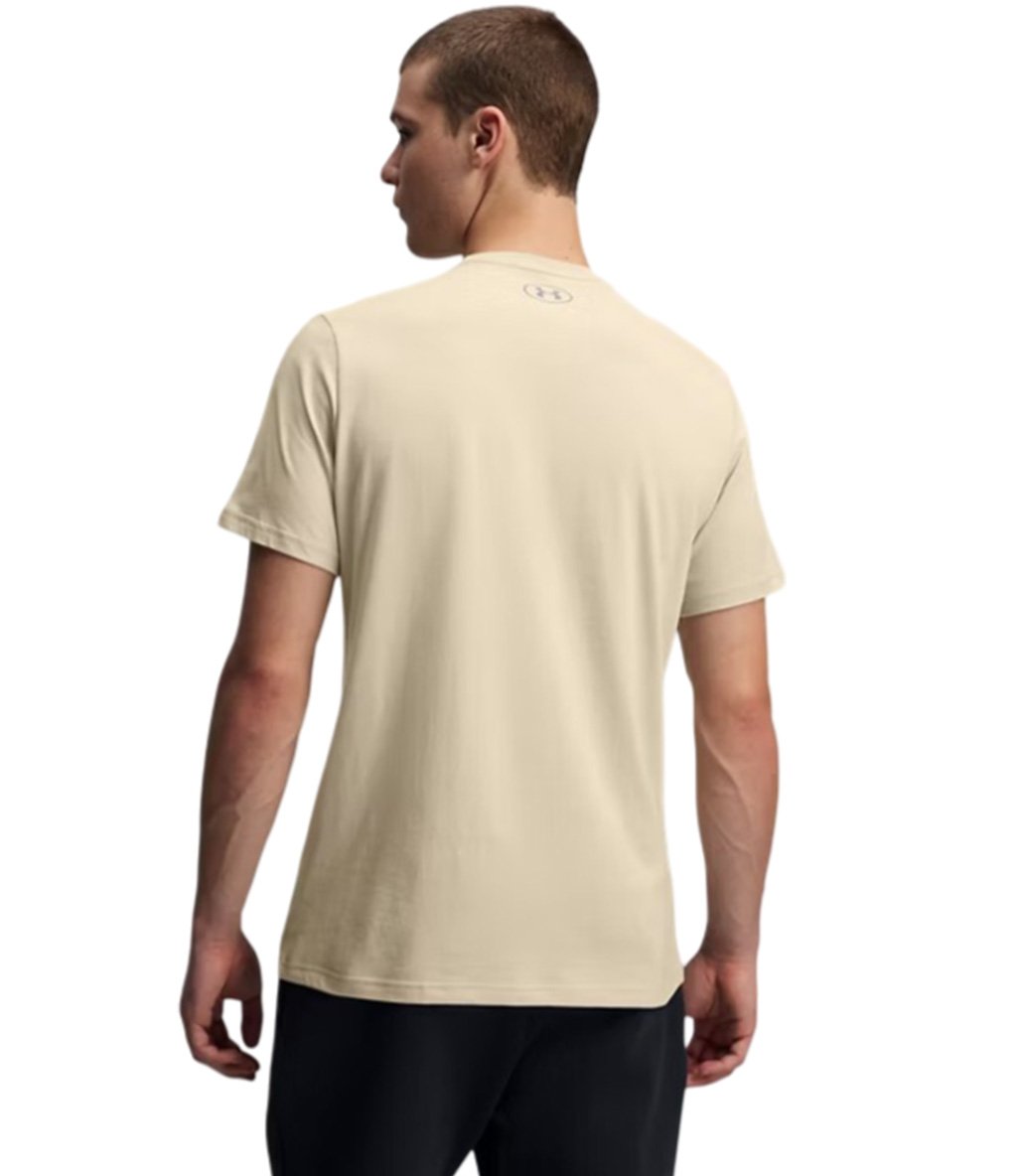 Under Armour GL Foundation Update T-Shirt Bej