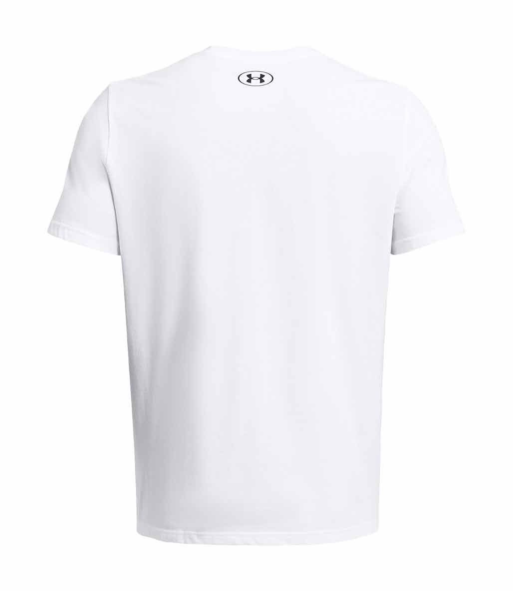Under Armour GL Foundation Update T-Shirt Beyaz