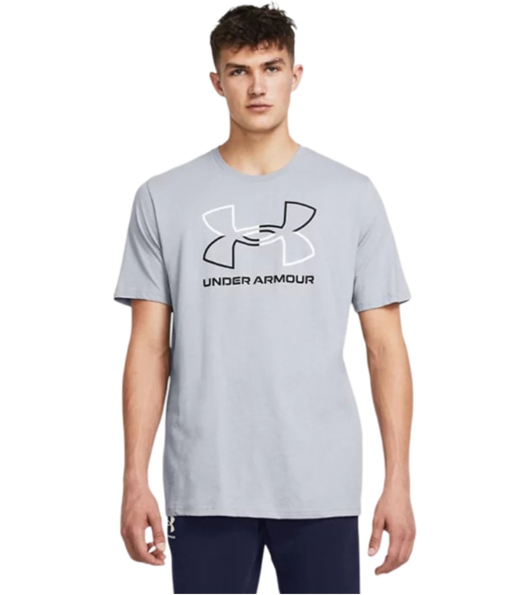 Under Armour GL Foundation Update T-Shirt Gri