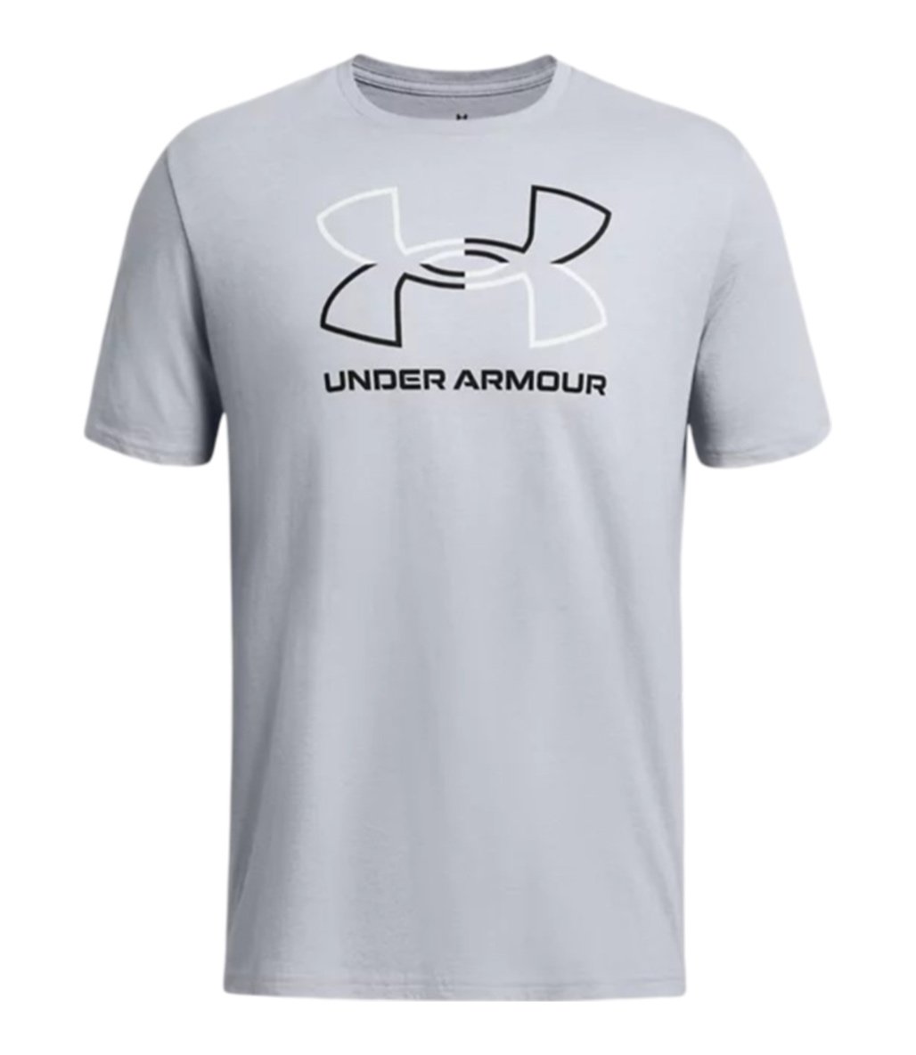 Under Armour GL Foundation Update T-Shirt Gri