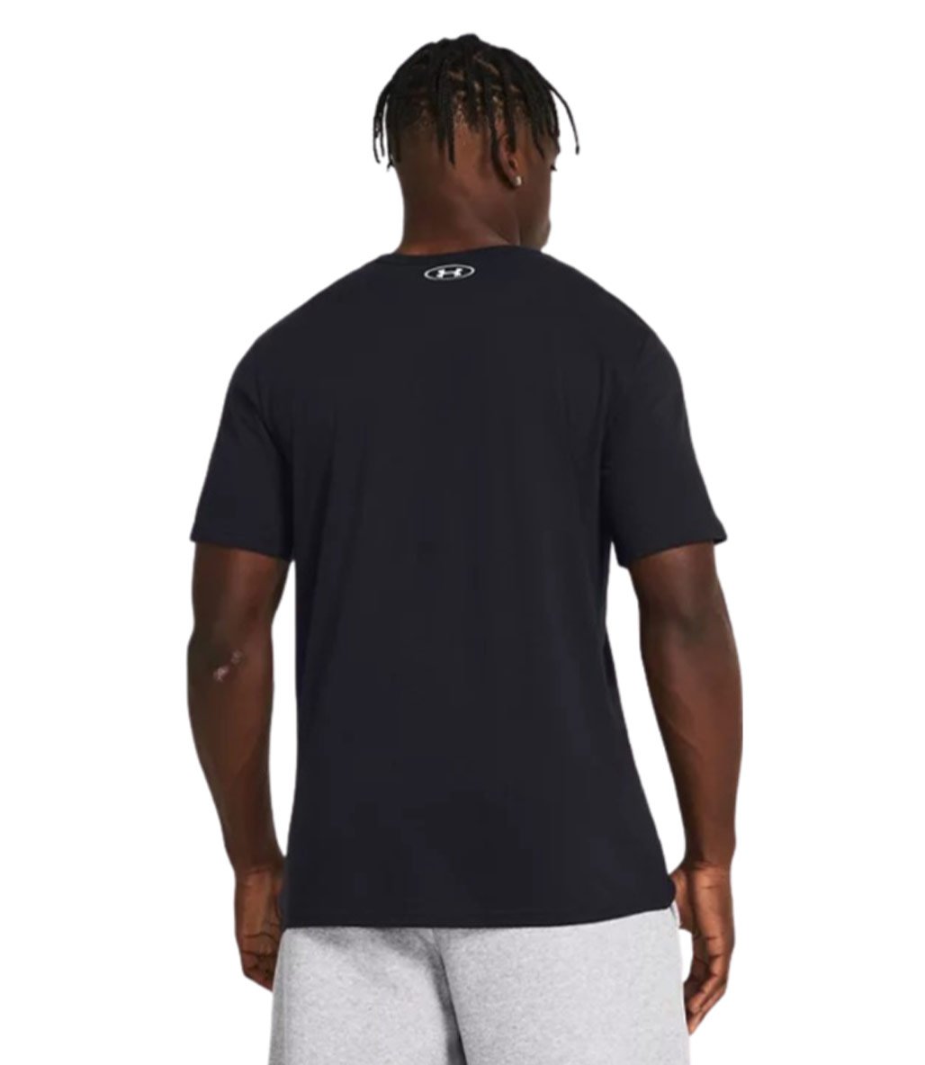 Under Armour GL Foundation Update T-Shirt Siyah