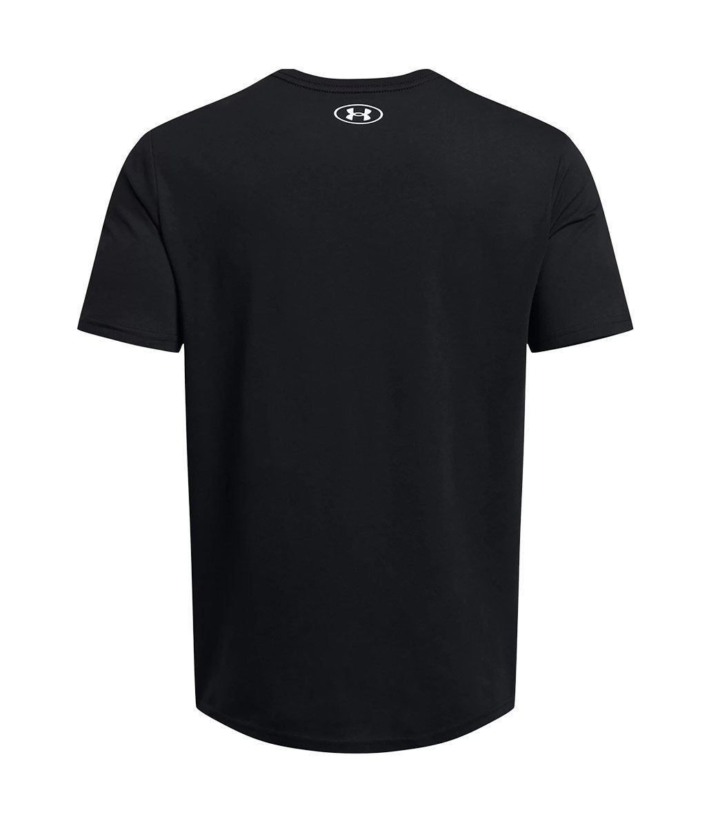 Under Armour GL Foundation Update T-Shirt Siyah