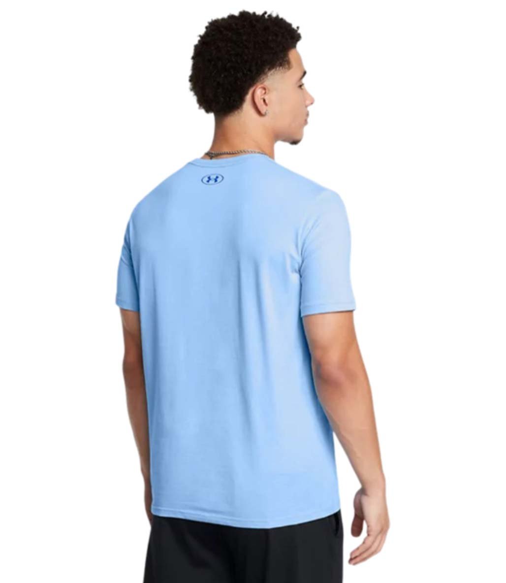 Under Armour GL Foundation Update T-Shirt Turkuaz