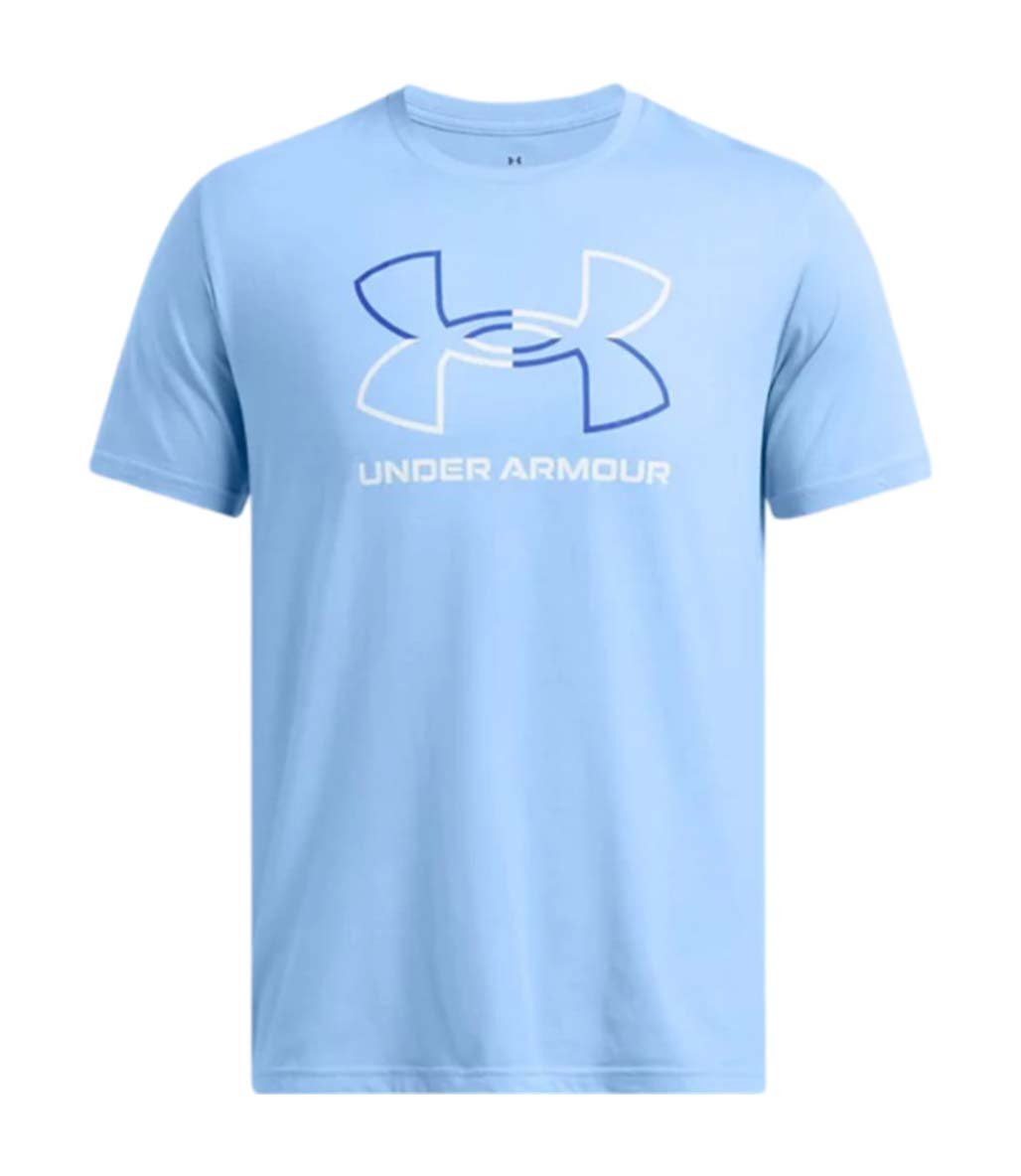 Under Armour GL Foundation Update T-Shirt Turkuaz