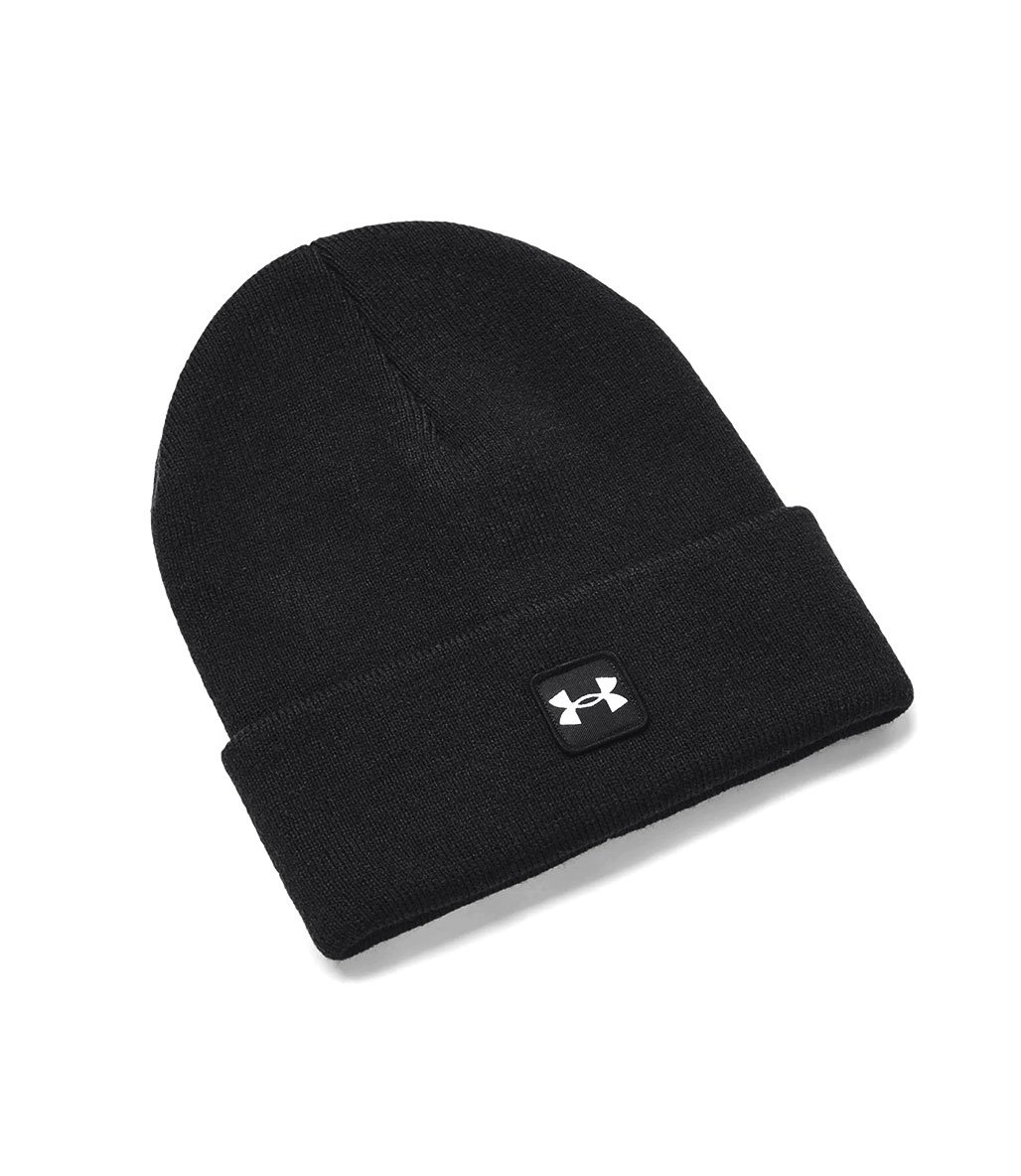 Under Armour Halftime Cuff Bere Siyah Beyaz