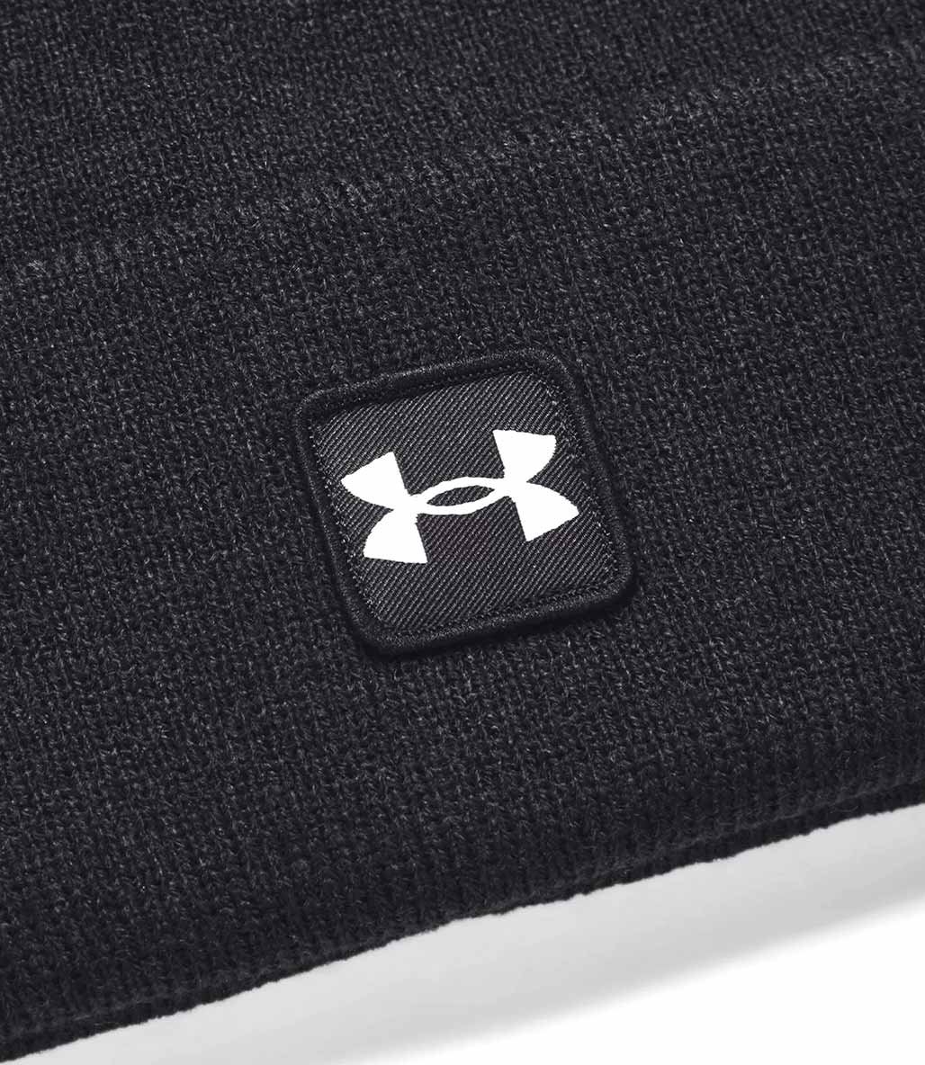 Under Armour Halftime Cuff Bere Siyah Beyaz