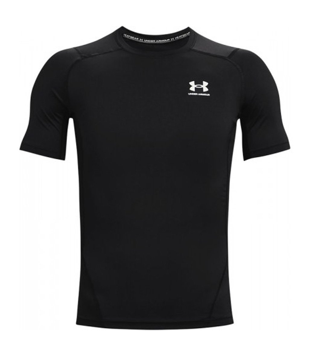 T shirt under armour compression clearance