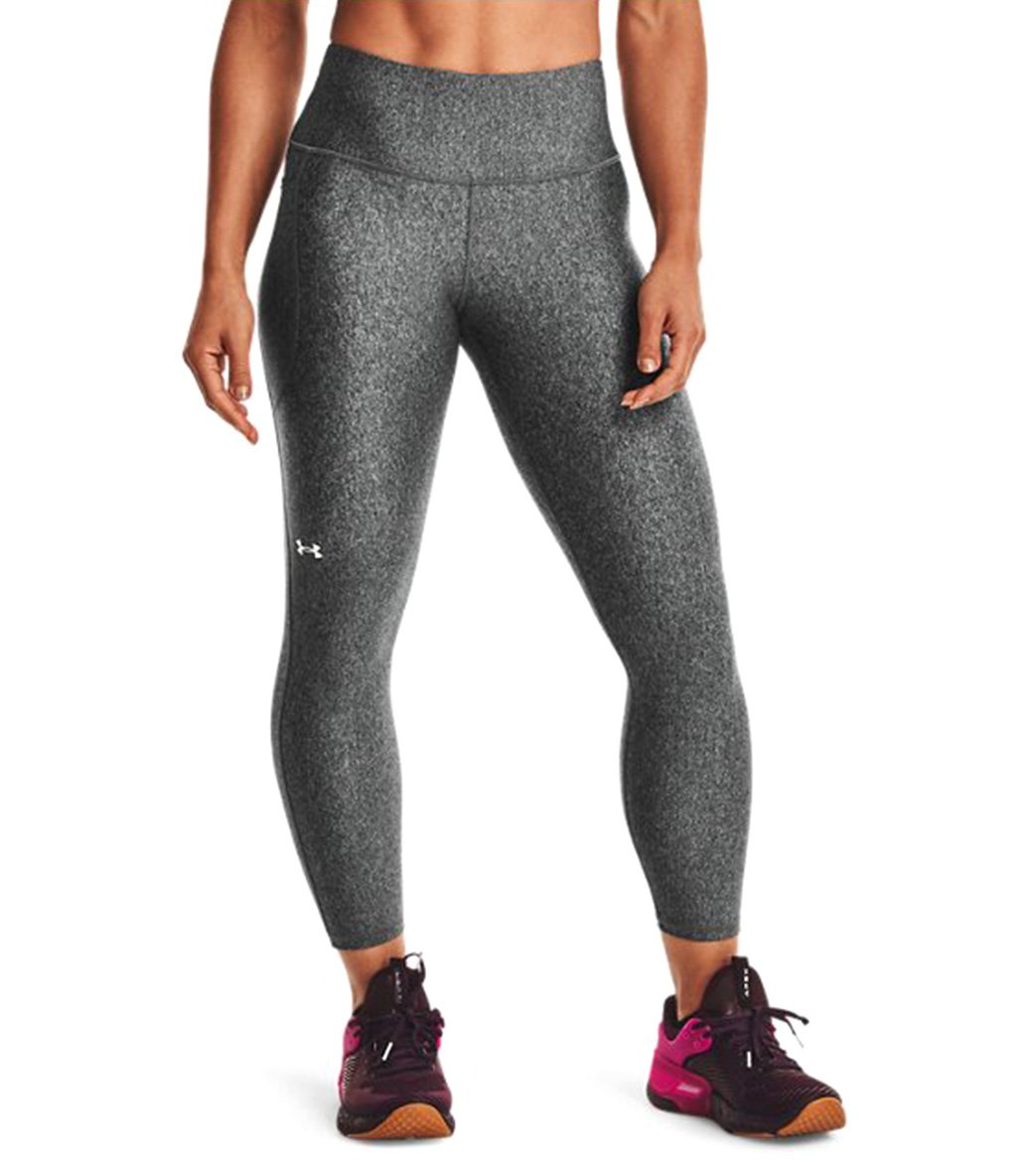 Under Armour Hi Ankle Leg Kadın Tayt Gri