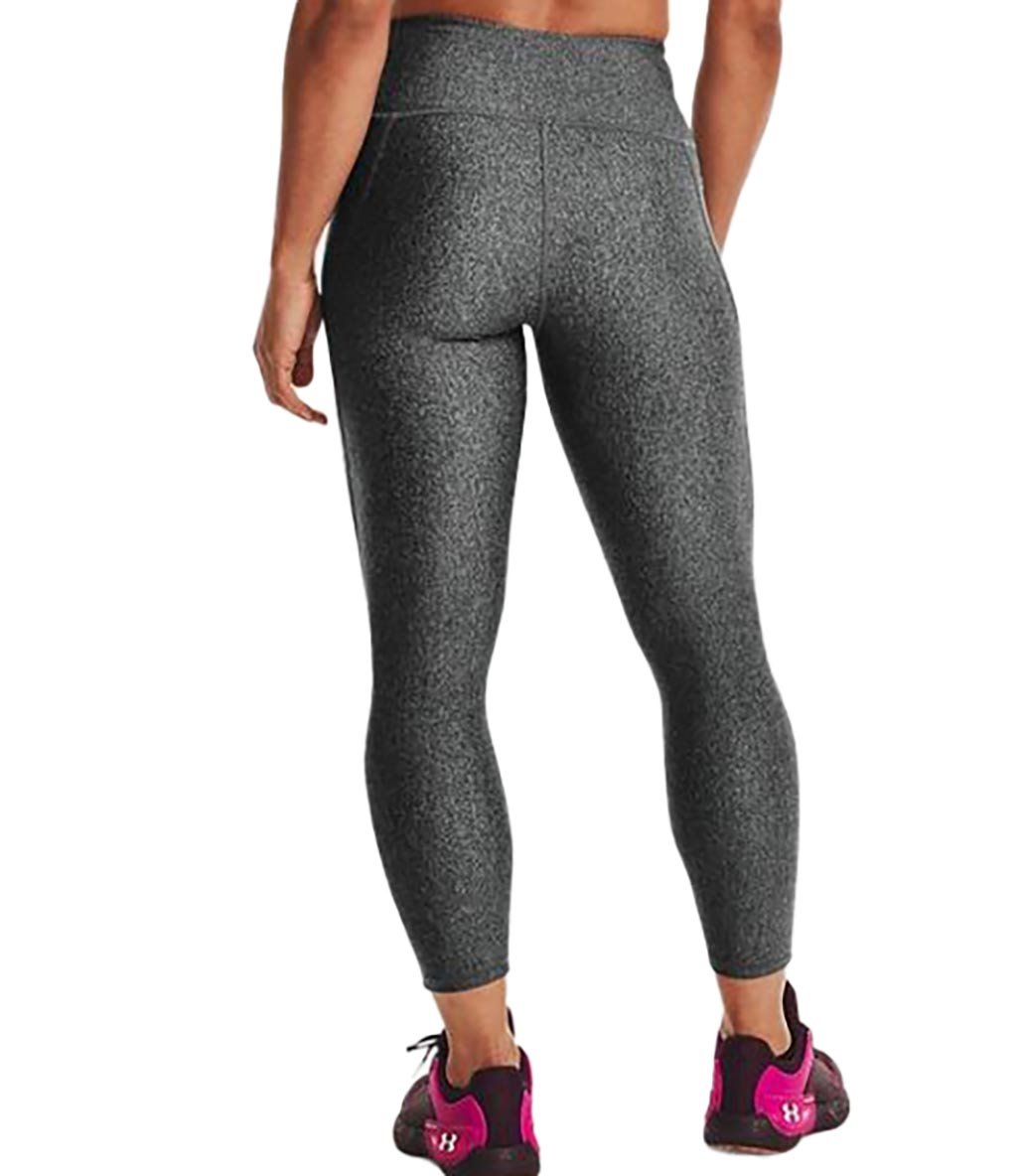 Under Armour Hi Ankle Leg Kadın Tayt Gri