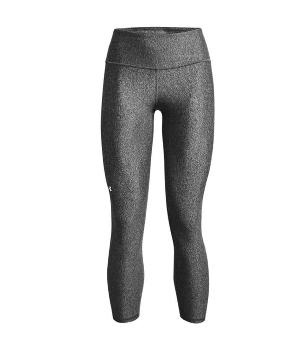 Under Armour Hi Ankle Leg Kadın Tayt Gri