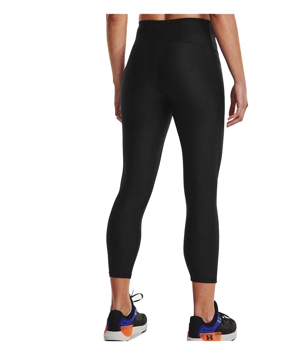 Under Armour Hi Ankle Leg Kadın Tayt Siyah