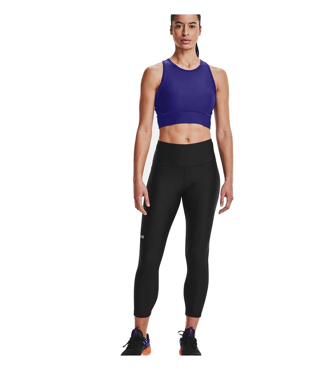 Under Armour Hi Ankle Leg Kadın Tayt Siyah
