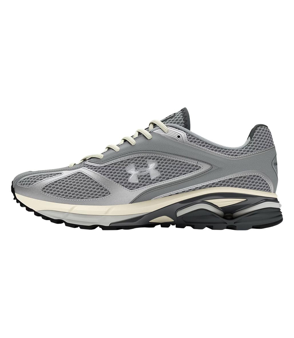 Under Armour HOVR Apparition RTRFTR TC Unisex Ayakkabı Gri