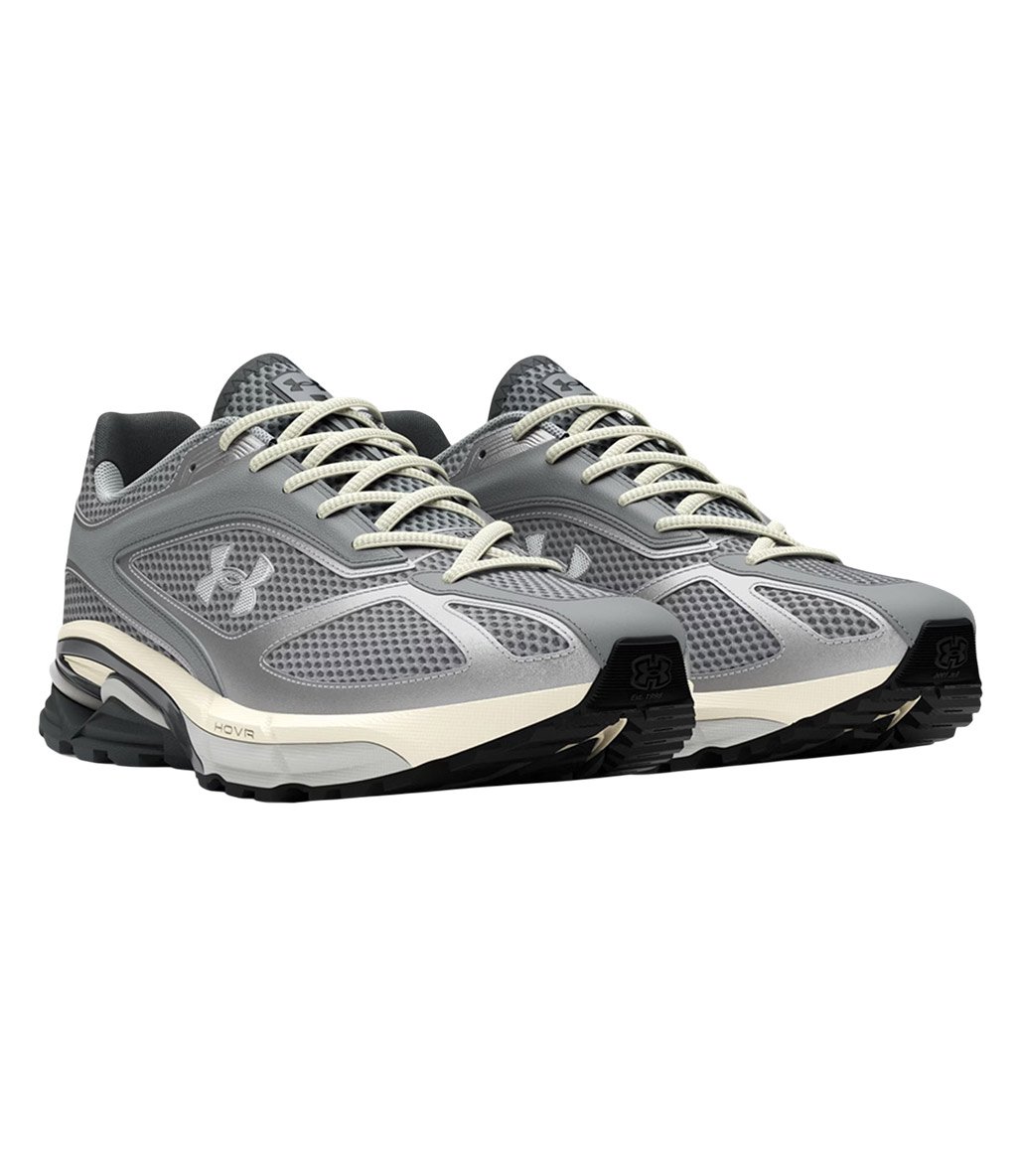 Under Armour HOVR Apparition RTRFTR TC Unisex Ayakkabı Gri