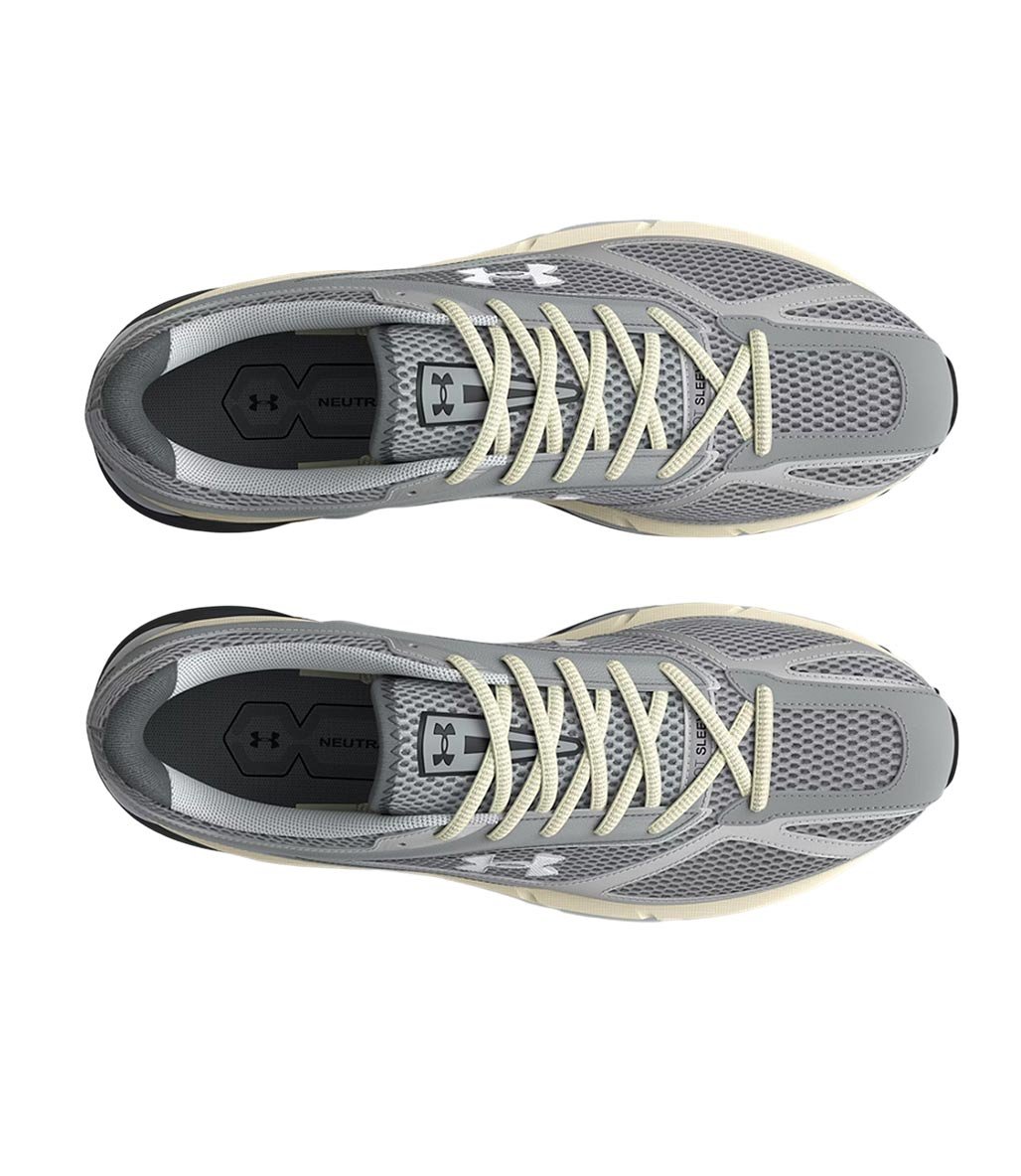 Under Armour HOVR Apparition RTRFTR TC Unisex Ayakkabı Gri