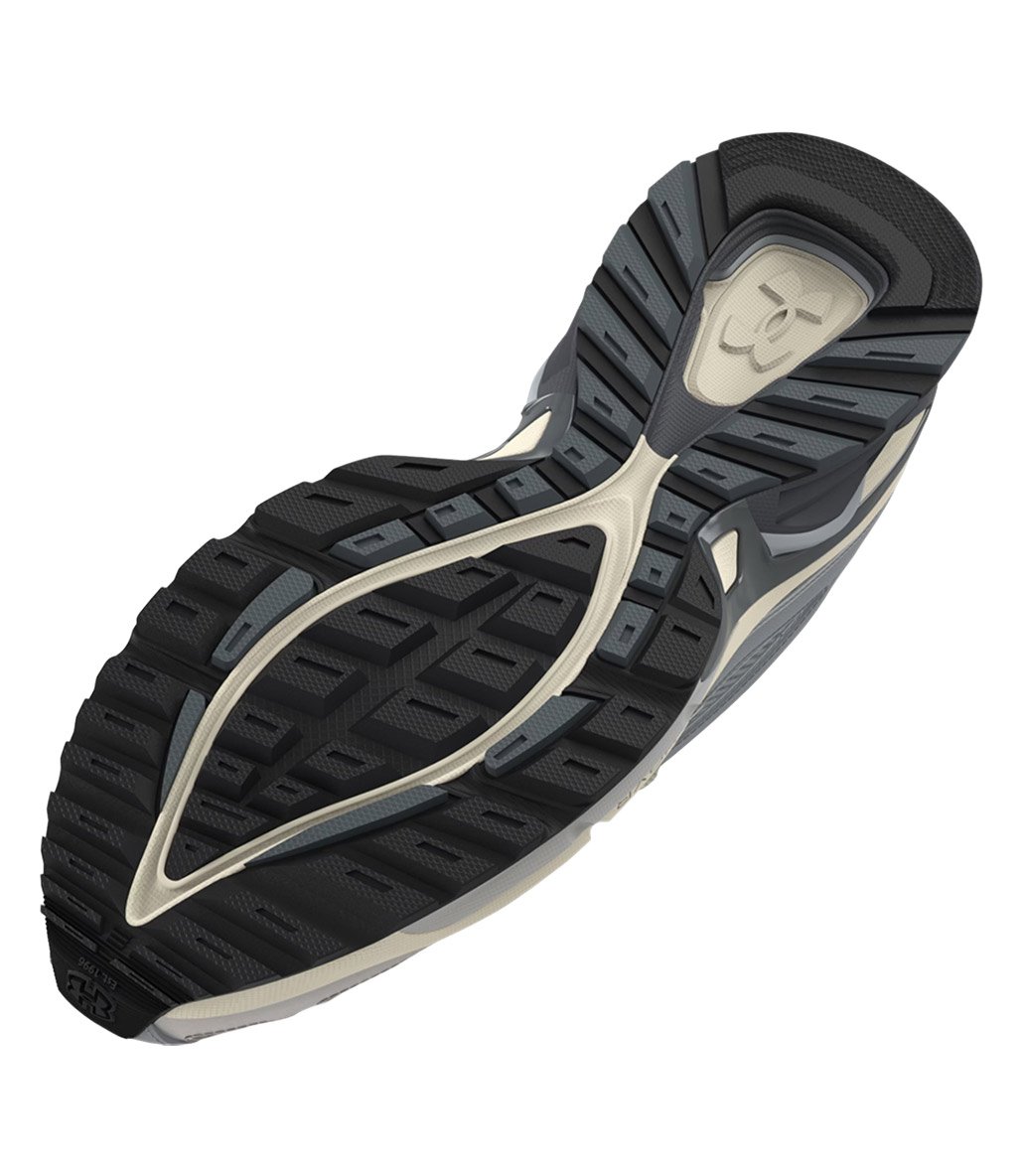 Under Armour HOVR Apparition RTRFTR TC Unisex Ayakkabı Gri