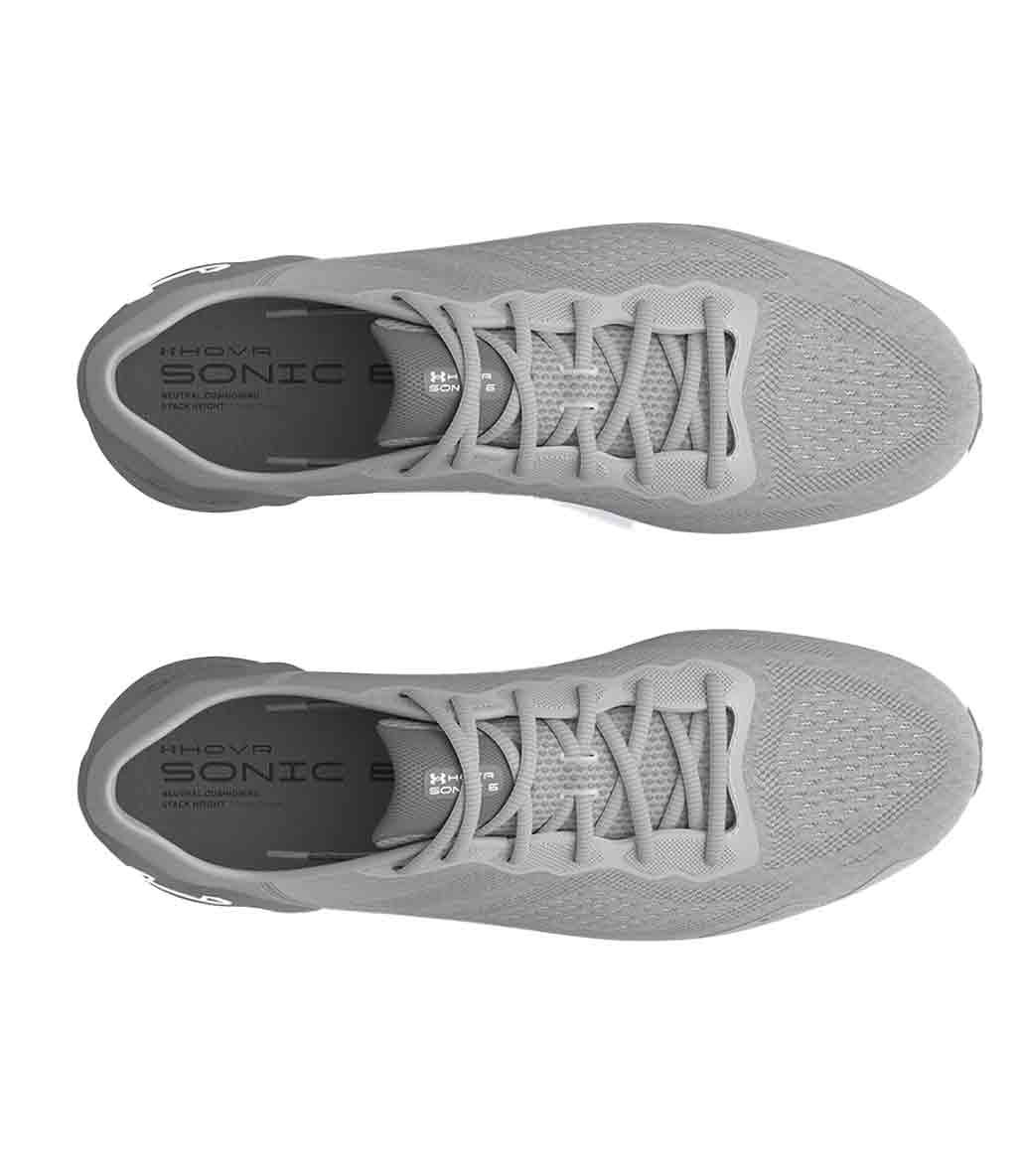 Under Armour HOVR Sonic 6 Ayakkabı Gri