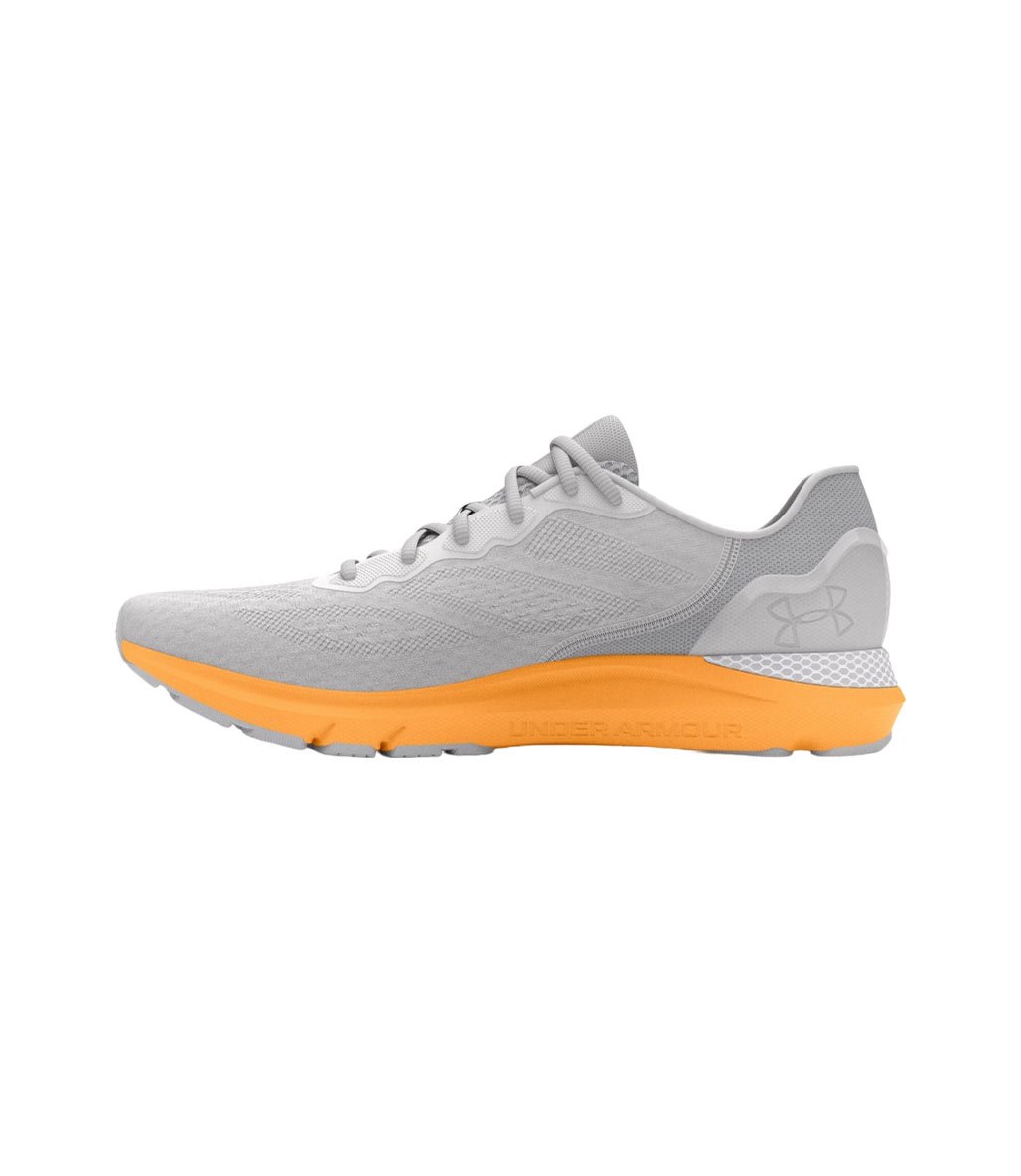 Under Armour HOVR Sonic 6 Ayakkabı Gri Turuncu