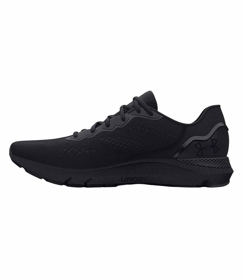 Under Armour HOVR Sonic 6 Ayakkabı Siyah