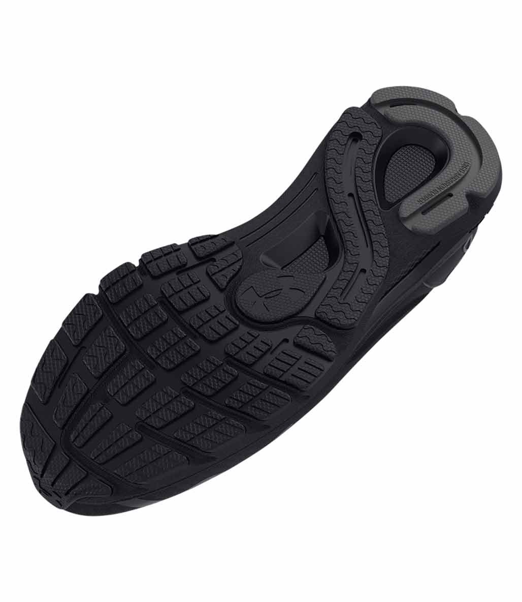 Under Armour HOVR Sonic 6 Ayakkabı Siyah